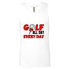 Unisex Cotton Muscle Tank Thumbnail