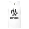 Unisex Cotton Muscle Tank Thumbnail