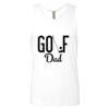 Unisex Cotton Muscle Tank Thumbnail