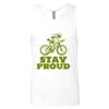Unisex Cotton Muscle Tank Thumbnail