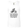 Unisex Cotton Muscle Tank Thumbnail