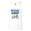Unisex Cotton Muscle Tank Thumbnail