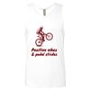 Unisex Cotton Muscle Tank Thumbnail
