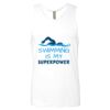 Unisex Cotton Muscle Tank Thumbnail