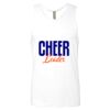 Unisex Cotton Muscle Tank Thumbnail