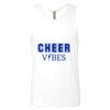 Unisex Cotton Muscle Tank Thumbnail