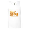 Unisex Cotton Muscle Tank Thumbnail