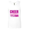 Unisex Cotton Muscle Tank Thumbnail
