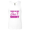 Unisex Cotton Muscle Tank Thumbnail