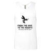 Unisex Cotton Muscle Tank Thumbnail