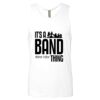 Unisex Cotton Muscle Tank Thumbnail