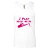 Unisex Cotton Muscle Tank Thumbnail