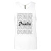 Unisex Cotton Muscle Tank Thumbnail