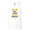Unisex Cotton Muscle Tank Thumbnail