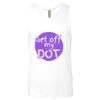 Unisex Cotton Muscle Tank Thumbnail