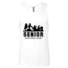 Unisex Cotton Muscle Tank Thumbnail