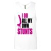 Unisex Cotton Muscle Tank Thumbnail