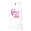 Unisex Cotton Muscle Tank Thumbnail