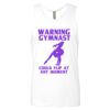 Unisex Cotton Muscle Tank Thumbnail