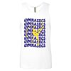 Unisex Cotton Muscle Tank Thumbnail