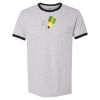 Unisex Cotton Ringer T-Shirt Thumbnail