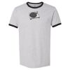 Unisex Cotton Ringer T-Shirt Thumbnail