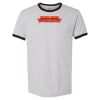Unisex Cotton Ringer T-Shirt Thumbnail