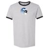 Unisex Cotton Ringer T-Shirt Thumbnail