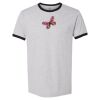 Unisex Cotton Ringer T-Shirt Thumbnail