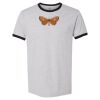 Unisex Cotton Ringer T-Shirt Thumbnail