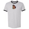 Unisex Cotton Ringer T-Shirt Thumbnail