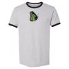 Unisex Cotton Ringer T-Shirt Thumbnail