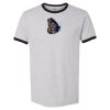 Unisex Cotton Ringer T-Shirt Thumbnail