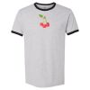 Unisex Cotton Ringer T-Shirt Thumbnail