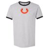 Unisex Cotton Ringer T-Shirt Thumbnail