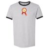 Unisex Cotton Ringer T-Shirt Thumbnail