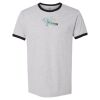 Unisex Cotton Ringer T-Shirt Thumbnail