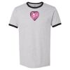 Unisex Cotton Ringer T-Shirt Thumbnail