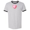Unisex Cotton Ringer T-Shirt Thumbnail