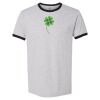 Unisex Cotton Ringer T-Shirt Thumbnail