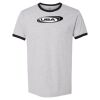 Unisex Cotton Ringer T-Shirt Thumbnail