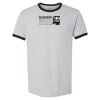 Unisex Cotton Ringer T-Shirt Thumbnail