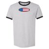 Unisex Cotton Ringer T-Shirt Thumbnail
