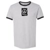 Unisex Cotton Ringer T-Shirt Thumbnail