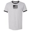 Unisex Cotton Ringer T-Shirt Thumbnail