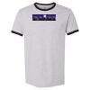 Unisex Cotton Ringer T-Shirt Thumbnail