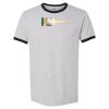 Unisex Cotton Ringer T-Shirt Thumbnail