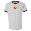 Unisex Cotton Ringer T-Shirt Thumbnail