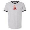 Unisex Cotton Ringer T-Shirt Thumbnail