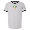 Unisex Cotton Ringer T-Shirt Thumbnail
